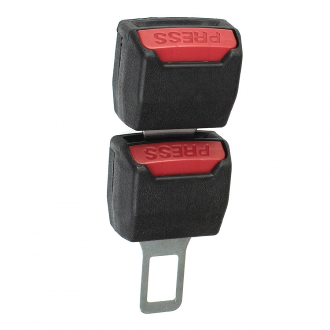 Boucle de ceinture de sécurité 2 pièces