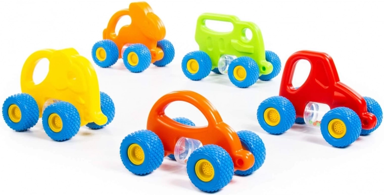 Prise en main facile et option de traction