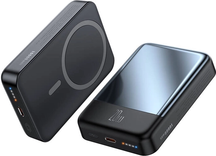 Charge rapide 20 W via USB‑C