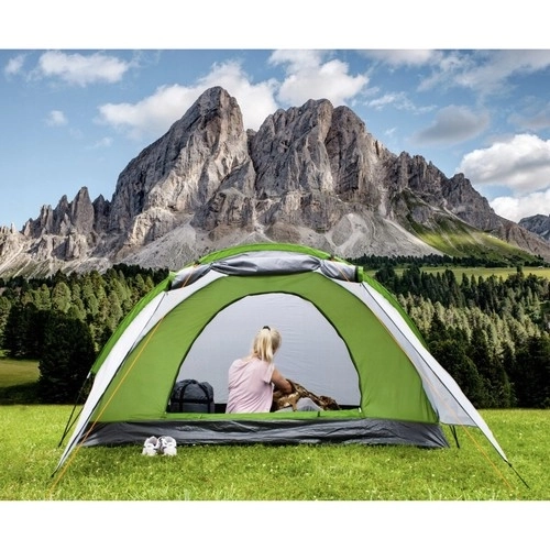 Tente de camping pour 4 personnes Nevada