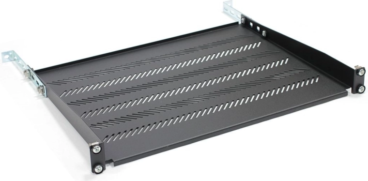 Structure perforée pour un refroidissement fiable