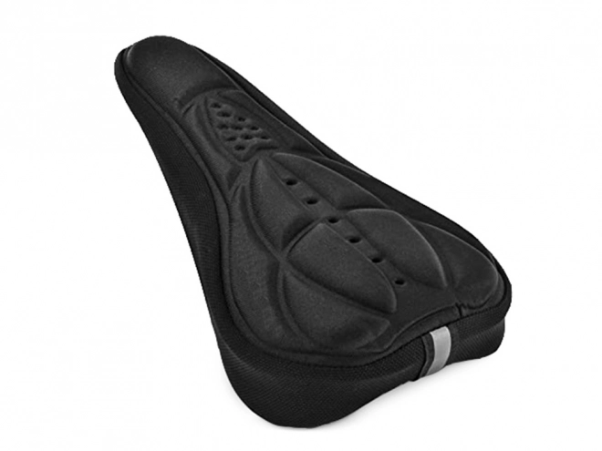 Housse de selle de vélo en gel