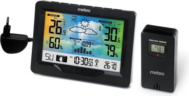 Station météo Meteo SP84