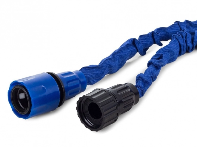 Tuyau de jardin extensible avec pulvérisateur multifonction