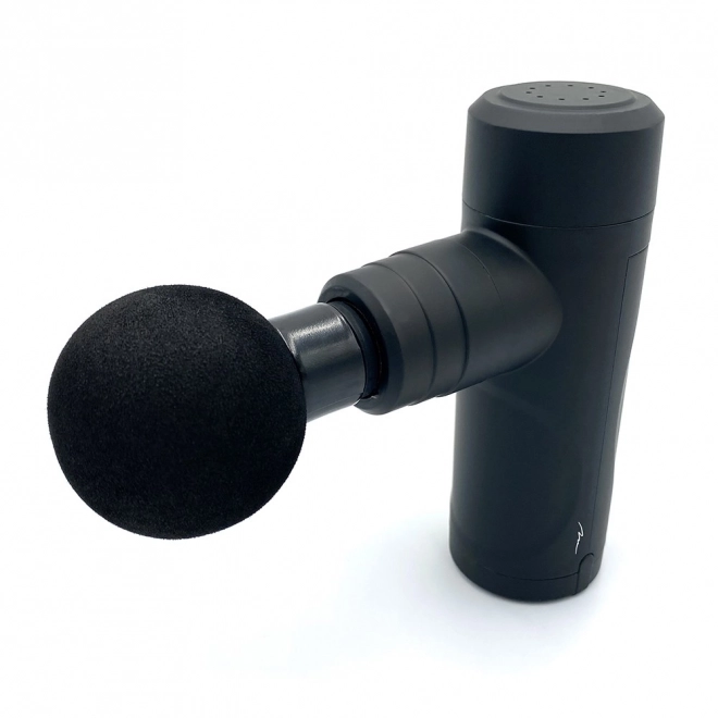 Pistolet de massage manuel avec 6 accessoires de massage