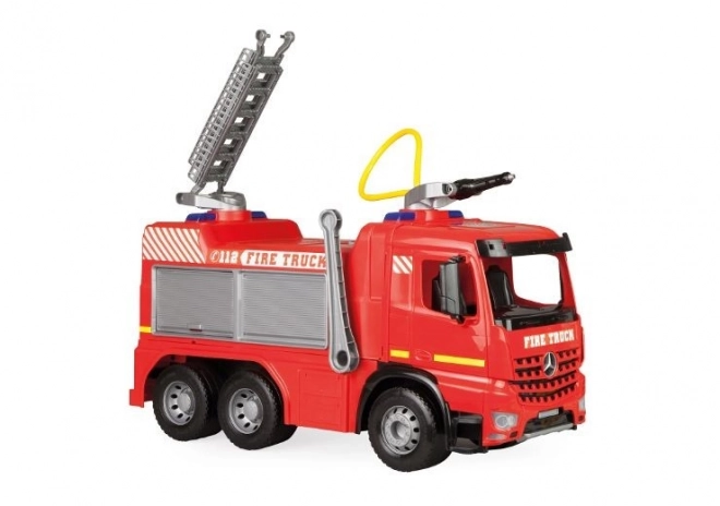 Lena MAXI camion de pompiers Mercedes Arocs