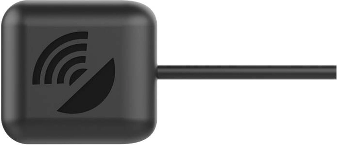 Enregistreur GPS intégré