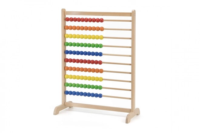 Abacus en bois pour enfants