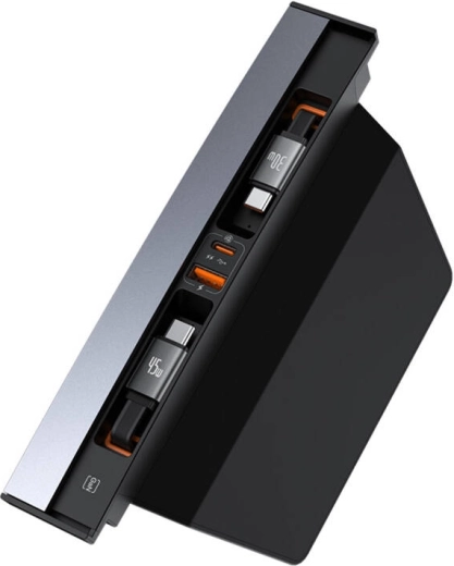 Charge GaN rapide jusqu’à 45 W