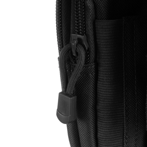 Banane tactique + sangle noire Trizand 24321