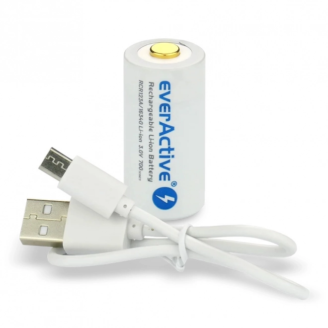Recharge pratique via Micro USB