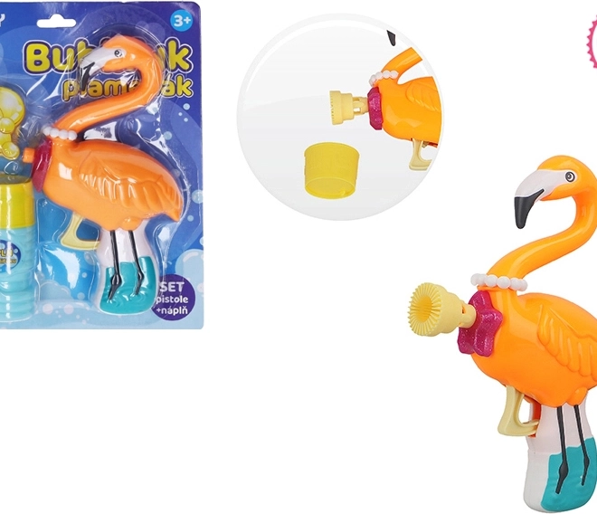 Bublifuk Flamant rose 55 ml
