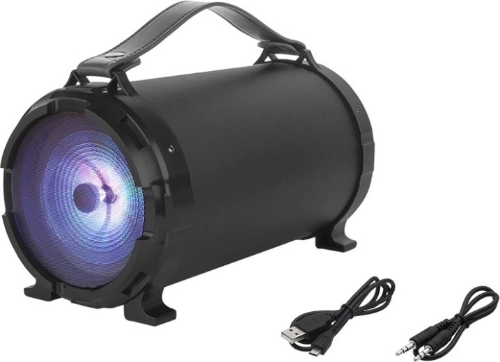 Design portable et longue autonomie