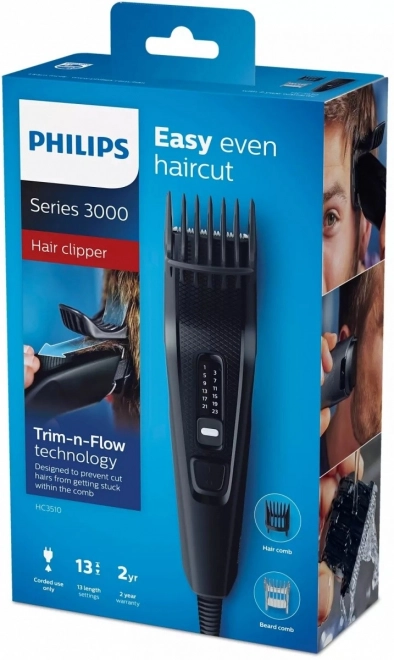 Tondeuse cheveux Philips Series 3000