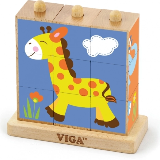 Bois de hêtre durable et finition sûre