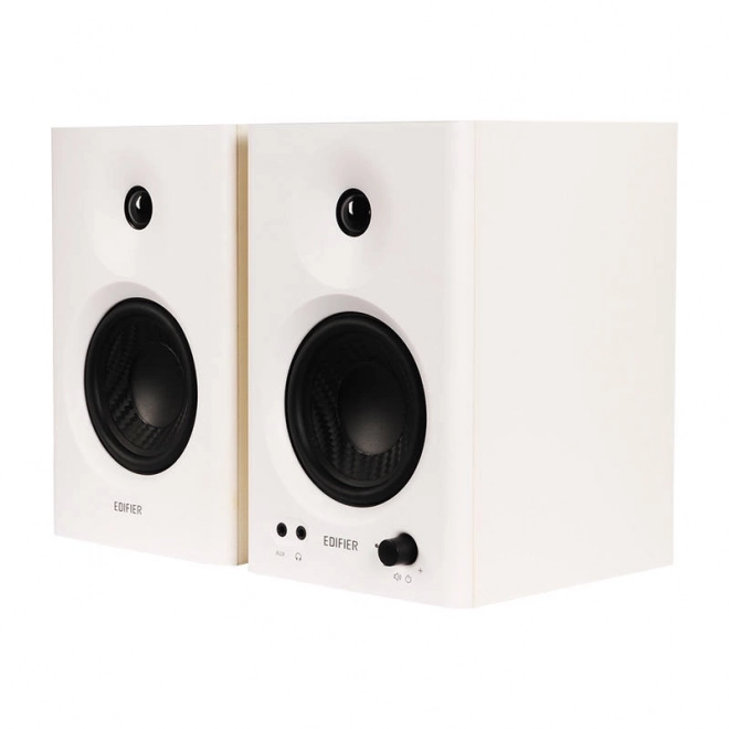 Haut-parleurs Edifier MR4 blancs
