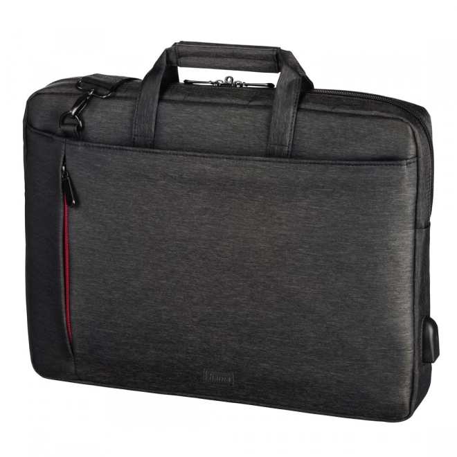 Sacoche pour ordinateur portable Manchester 15,6 pouces noir