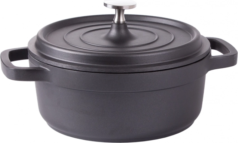 Prise en main sûre et couvercle résistant