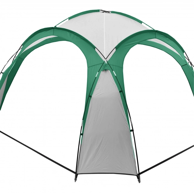Tente pour événements de jardin pour pique-nique + sac ModernHome - vert