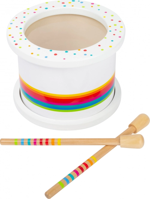 Tambour en bois pour enfants Small Foot