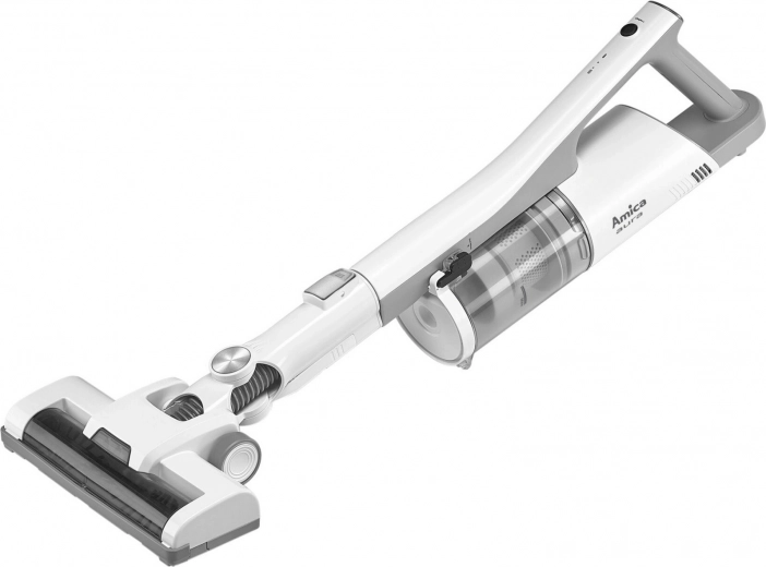 2 en 1 : aspirateur balai et à main