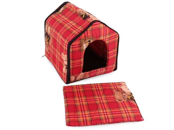 Niche pour chiens et chats taille L