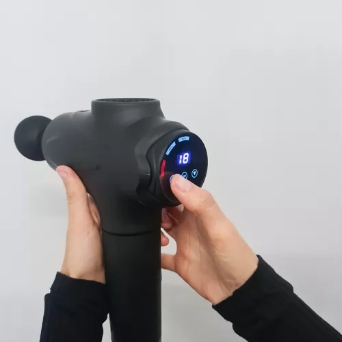 Pistolet de massage