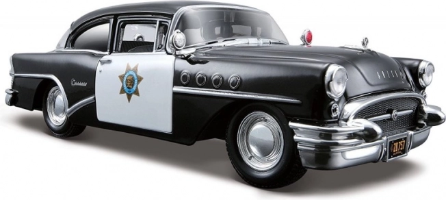 Design de police authentique