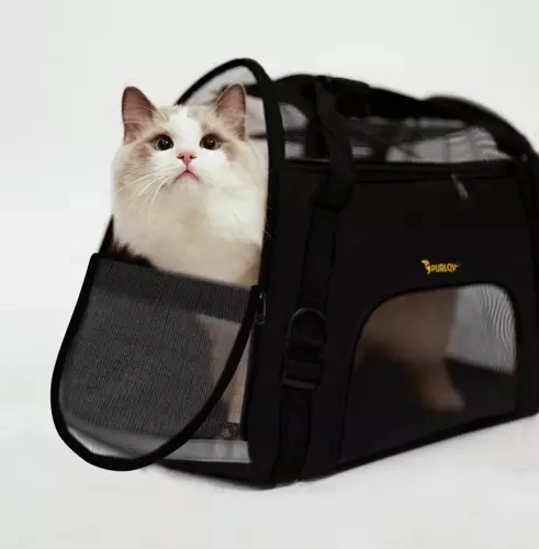 Sac de transport pour chiens et chats Purlov