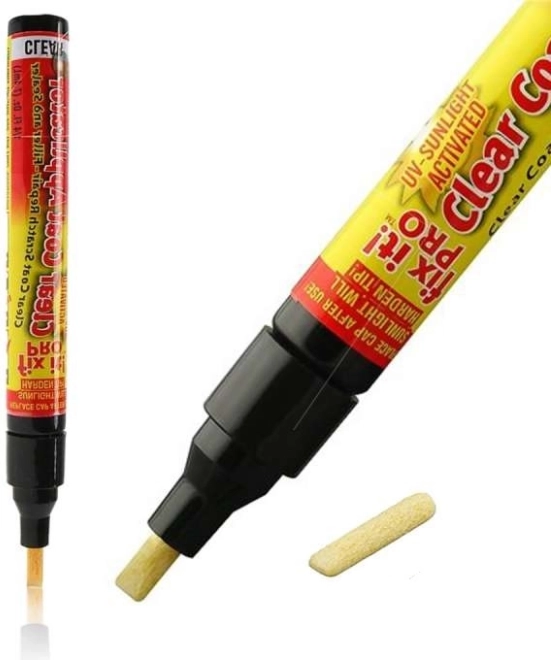 Durcissement UV au soleil