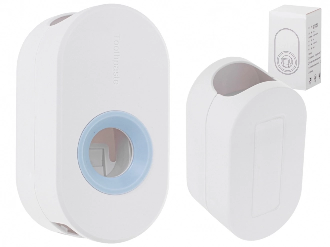 Distributeur de dentifrice avec extrusion automatique
