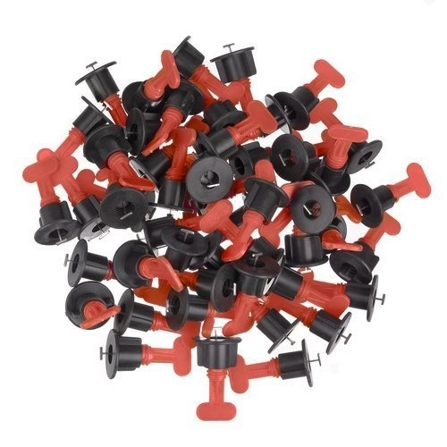 Système d'alignement des carreaux 150 pcs + clés