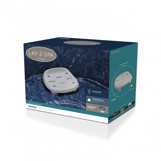 Siège pour jacuzzi Lay-Z-Spa Bestway