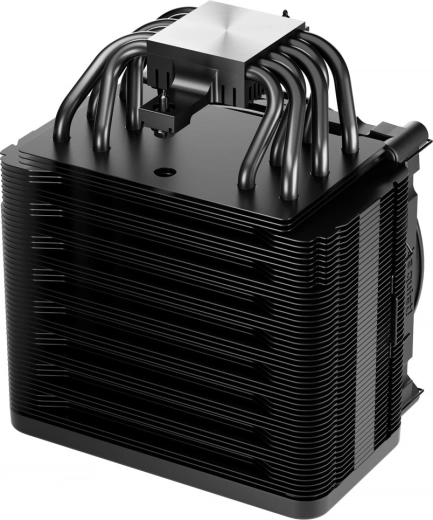 Six caloducs et revêtement céramique pour une meilleure dissipation