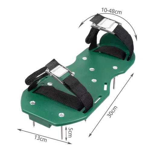 Aérateur de pelouse avec clip Gardlov 20704