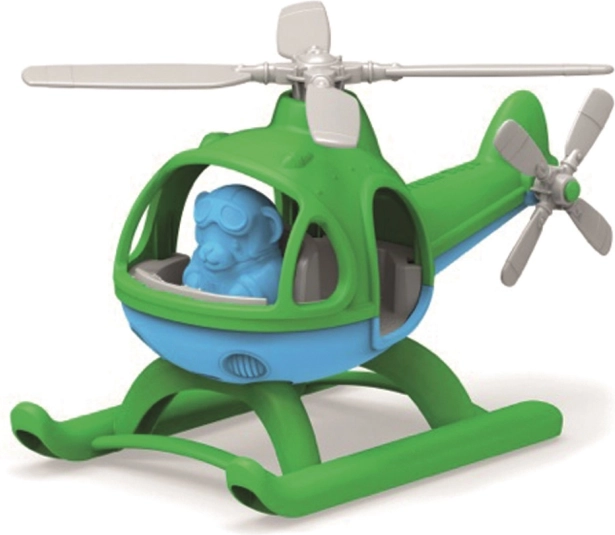 Double rotors pour un vol réaliste