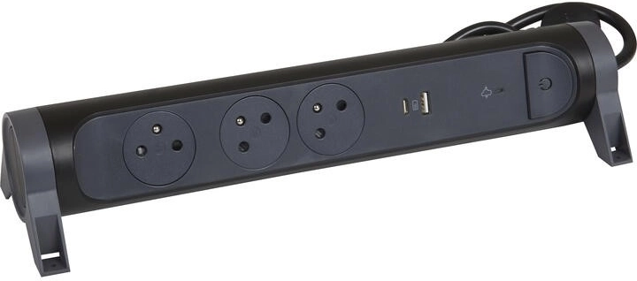 Alimentez et rechargez en même temps