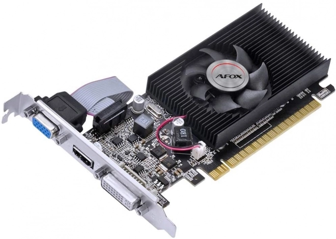 Carte graphique GeForce GT210 512MB DDR3