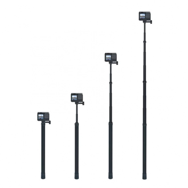 Perche à selfie Telesin pour caméras d'action, 3 m (IS-MNP-300)