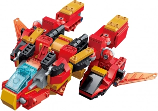 Compatible avec les kits de construction populaires