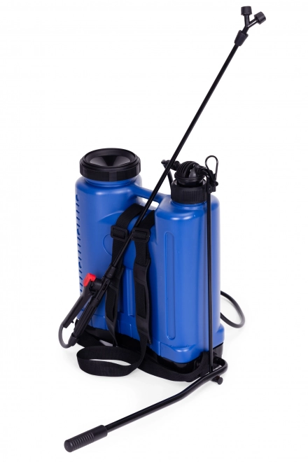 Pulvérisateur à pression jardin 16L avec bretelles réglables