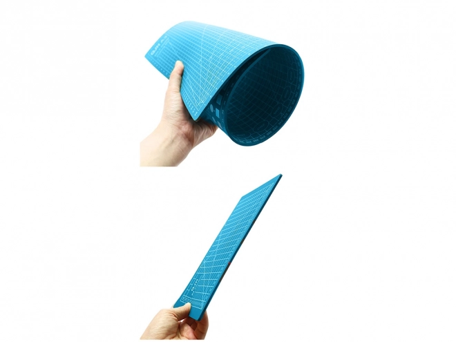 Tapis de découpe autoréparant double face A4
