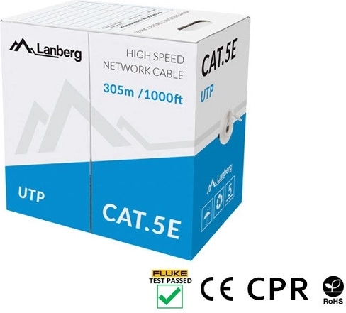 Conducteur rigide AWG 24 pour installations fixes