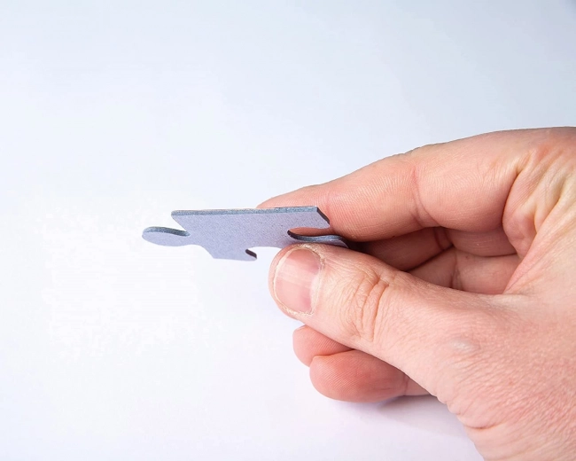 Découpes précises et carton de qualité