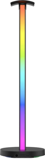 Éclairage RGBIC sur trois faces et 16 millions de couleurs