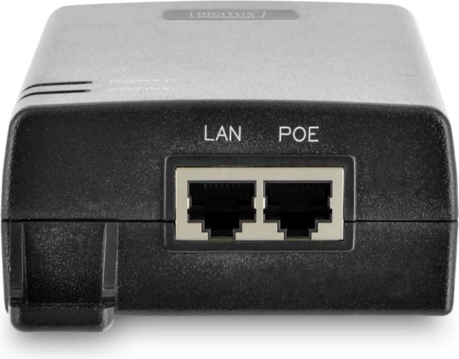 Puissance PoE+ gigabit 60 W