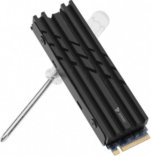 Installation facile avec tout inclus dans la boîte