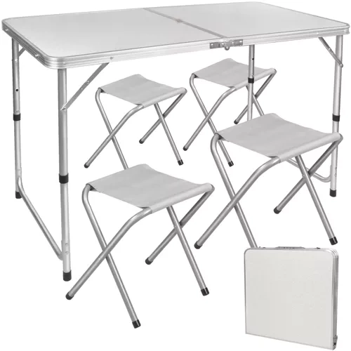 Ensemble de camping Trizand 23238