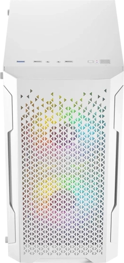 Micro‑ATX compact avec I/O malin