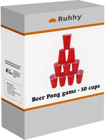 Set complet pour beer pong